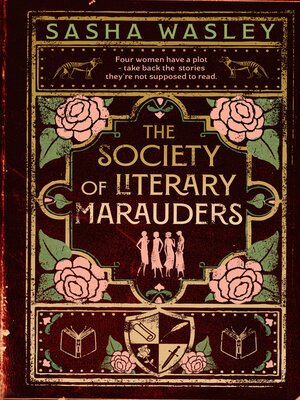 cover image of The Society of Literary Marauders